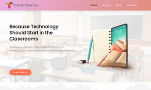 Techforteachers.net thumbnail