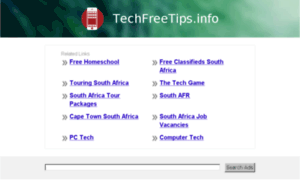 Techfreetips.info thumbnail