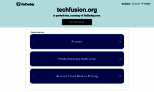 Techfusion.org thumbnail