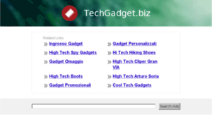Techgadget.biz thumbnail