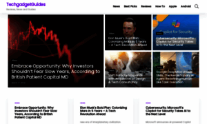 Techgadgetguides.com thumbnail Techgadgetguides.com thumbnail