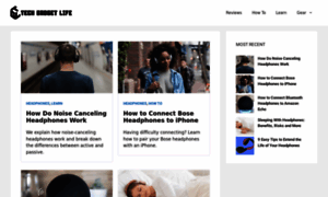 Techgadgetlife.com thumbnail
