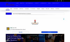 Techgama.org thumbnail