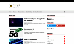 Techgearblogger.blogspot.com thumbnail
