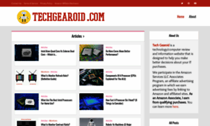 Techgearoid.com thumbnail