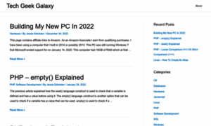 Techgeekgalaxy.com thumbnail