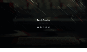 Techgeeks2k17.wordpress.com thumbnail