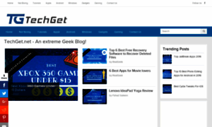 Techget.net thumbnail