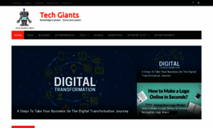 Techgiantsindia.com thumbnail