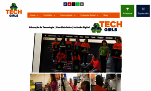 Techgirls.com.br thumbnail