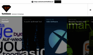 Techglobule.wordpress.com thumbnail