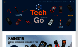 Techgoperu.com thumbnail