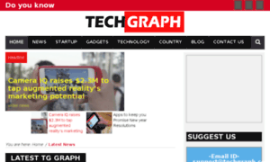 Techgraph.co.in thumbnail