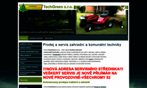 Techgreen.cz thumbnail