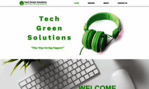 Techgreensolutions.com thumbnail