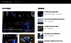 Techguidespot.com thumbnail