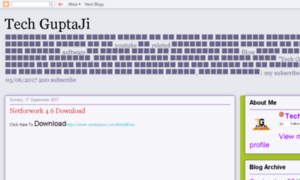 Techguptaji.blogspot.com thumbnail