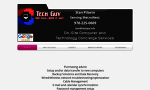 Techguy.info thumbnail