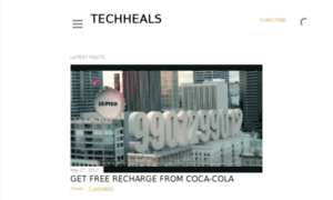 Techheals.blogspot.com thumbnail