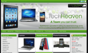 Techheaven.co.uk thumbnail