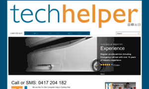 Techhelper.com.au thumbnail