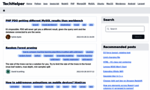 Techhelper.net thumbnail