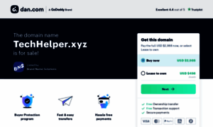 Techhelper.xyz thumbnail