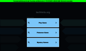 Techhints.org thumbnail