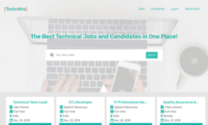 Techhire.bg thumbnail