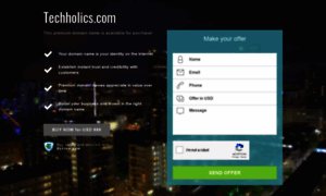 Techholics.com thumbnail