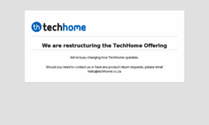 Techhome.co.za thumbnail