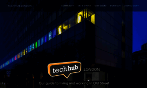 Techhub.london thumbnail