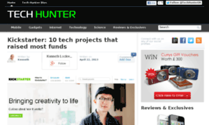 Techhunter.co.uk thumbnail