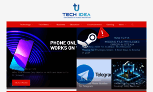 Techidea.net thumbnail