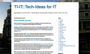 Techideasforit.blogspot.com thumbnail