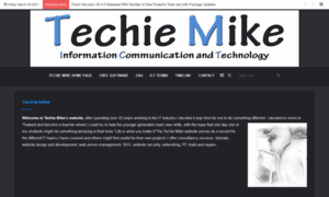 Techiemike.com thumbnail