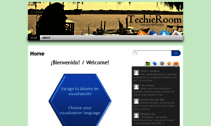 Techieroom.wordpress.com thumbnail