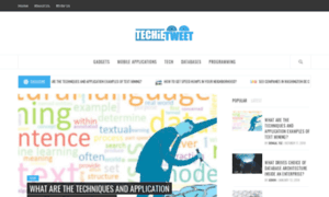 Techietweet.com thumbnail