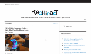 Techinact.com thumbnail