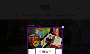 Techincartgallery.com thumbnail