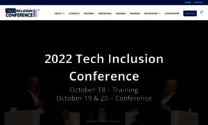 Techinclusionconference.com thumbnail