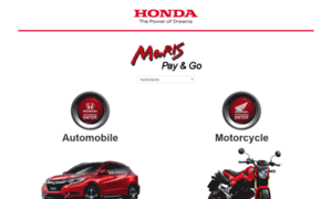 Techinfo.honda-eu.com thumbnail