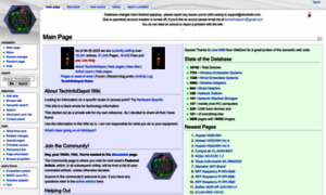 Techinfodepot.shoutwiki.com thumbnail