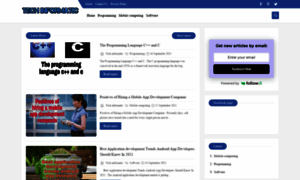 Techinformaticforyou.com thumbnail