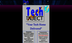 Techinject.com.au thumbnail