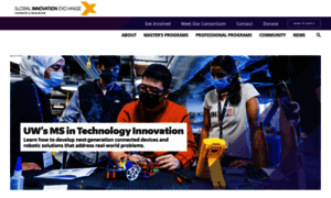 Techinnovationdegree.uw.edu thumbnail