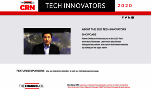 Techinnovatorshowcase.com thumbnail