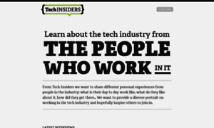 Techinsiders.io thumbnail