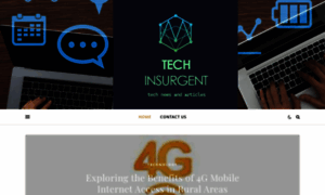 Techinsurgent.com thumbnail