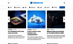 Techinter.com.br thumbnail